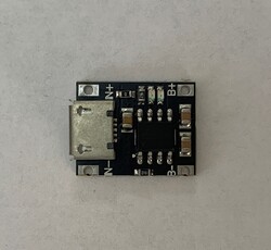 TC4056 TC4056A Micro USB 1S 5V-6V 4.2V 1A Lityum Batarya Şarj Kartı (Çok Al Az Öde İle %20'ye Varan İndirimli) - 
