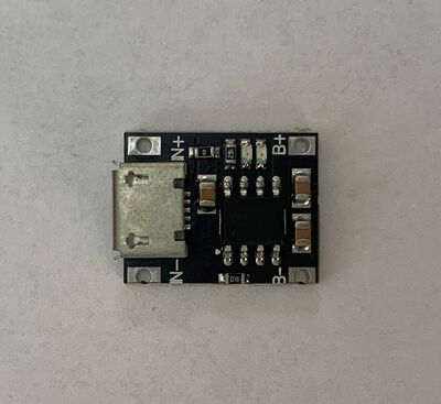 TC4056 TC4056A Micro USB 1S 5V-6V 4.2V 1A Lityum Batarya Şarj Kartı (Çok Al Az Öde İle %20'ye Varan İndirimli) - 1