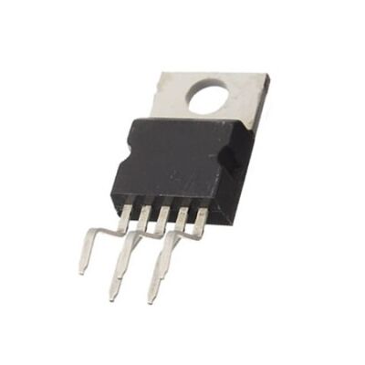TDA2003A TO-220-5 Mono Ses Amplifikatörü Entegresi - 1