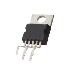 TDA2003A TO-220-5 Mono Ses Amplifikatörü Entegresi - ST