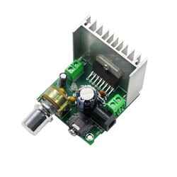 TDA7297 2x15W Çift Kanal Amfi Devresi (Çok Al Az Öde İle %20'ye Varan İndirimli) - 