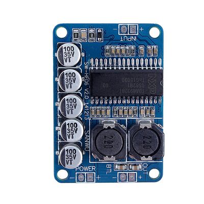 TDA8932 35 W Mono Amplifikatör Devresi (Çok Al Az Öde İle %30'a Varan İndirimli) - 4