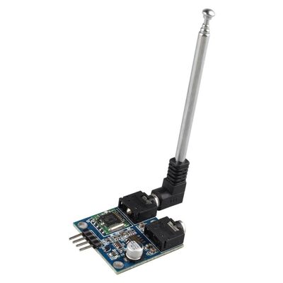 TEA5767 FM Stereo Radio Module (Çok Al Az Öde İle %30'a Varan İndirimli) - 1