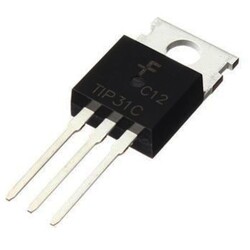 TIP31C FSC Transistör - CDIL