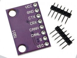 TJA1051 CANBus Alıcı Verici Haberleşme Modülü - 2