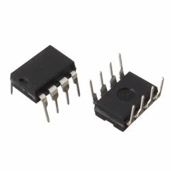 TL081CP Dip-8 OpAmp Entegresi - Texas Instruments