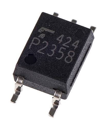 TLP2358(TPL,E(T SMD-6 Lojik Çıkışlı Optokuplör - Toshiba