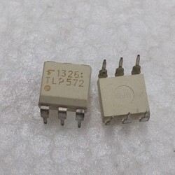 TLP572 Optokuplör - Toshiba