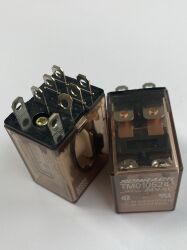 TM010524 24VAC / 10A 28VDC 8 PİN RÖLE - SCHRACK - 