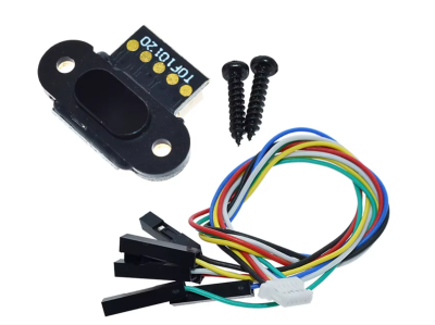 TOF10120 TOF Lazer Mesafe Sensör Modülü - 1