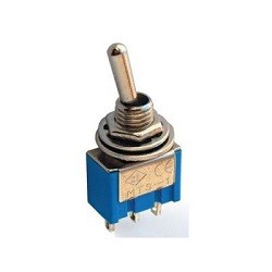 MTS-103 Toggle Küçük ON-OFF-ON 3P 140 - 
