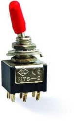 MTS-202 Toggle Küçük ON-ON 6P 144 - 