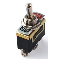 KN3(C)-103(A) Toggle Orta ON-OFF-ON 3P 153 - 