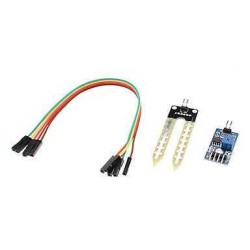 Toprak Nemi Algılama Sensörü (Çok Al Az Öde İle %30'a Varan İndirimli) - China