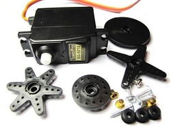 Tower Pro SG-5010 RC Servo Motor (Çok Al Az Öde İle %30'a Varan İndirimli) - 