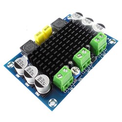TPA3116D2 100W Tek Kanal Dijital Amfi Devresi 12-26V (Çok Al Az Öde İle %20'ye Varan İndirimli) - 