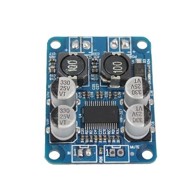TPA3118 PBTL Mono Dijital Amfi Kartı 1x60W (Çok Al Az Öde İle %20'ye Varan İndirimli) - 1