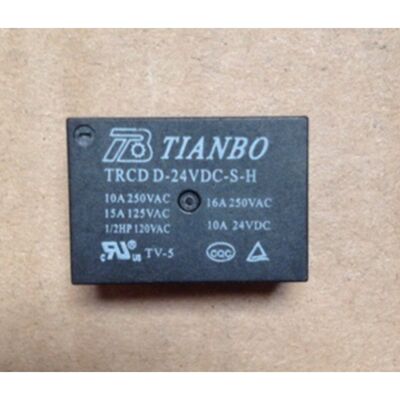 TRCD-L-24VDC-S-H Tianbo Röle - 1