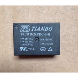 TRCD L-24VDC-S-H 24VDC 16A Ütü Rölesi - Tianbo