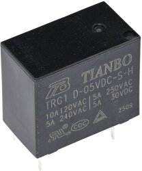 TRG1-D-5VDC-S-H - 