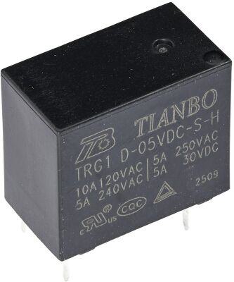 TRG1-D-5VDC-S-H - 1