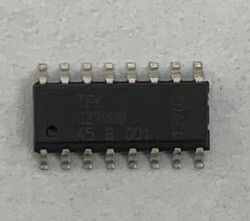 U2790B-BFPG3 SOIC16 TEMIC T/R - TEMIC
