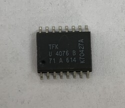 U4076B-AFLG1 SOIC16 TEMIC T/R - 1