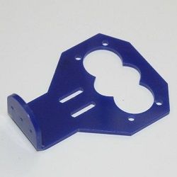 Ultrasonic Sensör Montaj Aparatı Mavi (Çok Al Az Öde İle %30'a Varan İndirimli) - 2