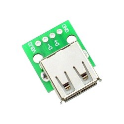 Usb Dişi Tip A Dip Dönüştürücü (Çok Al Az Öde İle %30'a Varan İndirimli) - 2