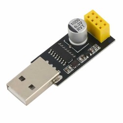 USB ‐ ESP8266 Wifi Adaptör (Çok Al Az Öde İle %20'ye Varan İndirimli) - 