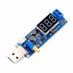 USB Güçlendirici Gerilim Regülatörü (5V to 3.3V-24V) (Çok Al Az Öde İle %20'ye Varan İndirimli) - 