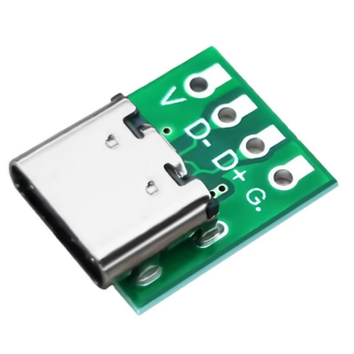 USB Type-C To 4 Pin DIP Çevirici - 1
