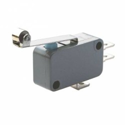 Uzun Makaralı Büyük Mikro Switch - 