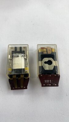 V23016-D0006-A101 24VDC 5 PİN RÖLE - SIEMENS - 1