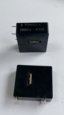 V23027-B0002-A102 4 PİN RÖLE - SIEMENS - 1
