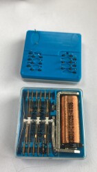 V23030-C1026-A106 48VDC 2A 20 PİN SIEMENS RÖLE - Siemens