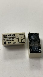 V23042-A2001-B101 25VDC 2A 120VAC 8 PİN RÖLE - SIEMENS - 