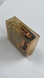 V23049-A1105-A311 12V 6A 250VAC 6 PİN GÜÇ RÖLESİ - SİEMENS - 1