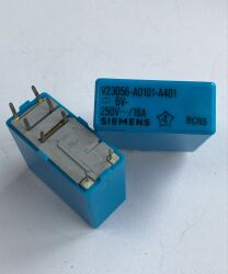 V23056-A0101-A401 6VDC 16A 250VAC 8 PİN RÖLE - SIEMENS - 