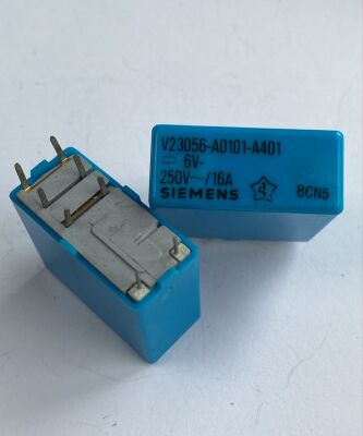 V23056-A0101-A401 6VDC 16A 250VAC 8 PİN RÖLE - SIEMENS - 1