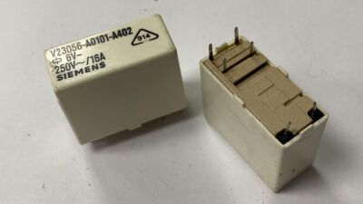 V23056-A0101-A402 6VDC 16A 250VAC 6 PİN RÖLE - SIEMENS - 1