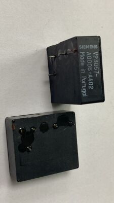 V23057-A0006-A402 4 PİN RÖLE - SIEMENS - 1