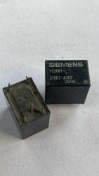 V23083-C1002-A303 12VDC SOLID STATE RÖLE - SIEMENS - 