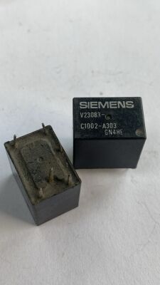 V23083-C1002-A303 12VDC SOLID STATE RÖLE - SIEMENS - 1