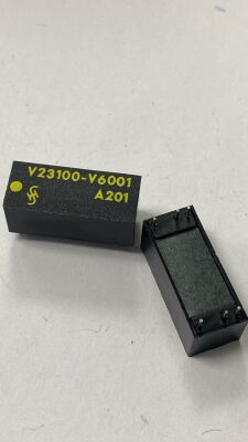 V23100-V6001-A201 6V 1A 6 PİN RÖLE - SIEMENS - 1