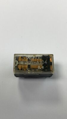 V23100-W1105-A104 5VDC 8 PİN RÖLE - SIEMENS - 1