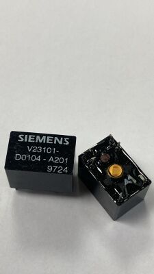 V23101-D0104-A201 6 PİN SİNYAL RÖLESİ - SIEMENS - 1