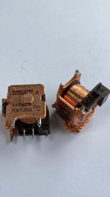 V23133-A3001-C132 12V 100A 6 PİN RÖLE -  TYCO - 1