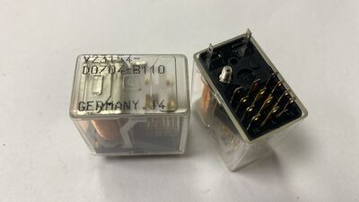 V23154-D0704-B110 150VDC 2A 682mW 16 PİN RÖLE - SIEMENS - 1