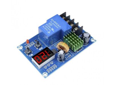 VHM-004 6-60V Lityum Pil-Akü Şarj Kontrol Devresi - XH-M604 (Çok Al Az Öde İle %20'ye Varan İndirimli) - 1